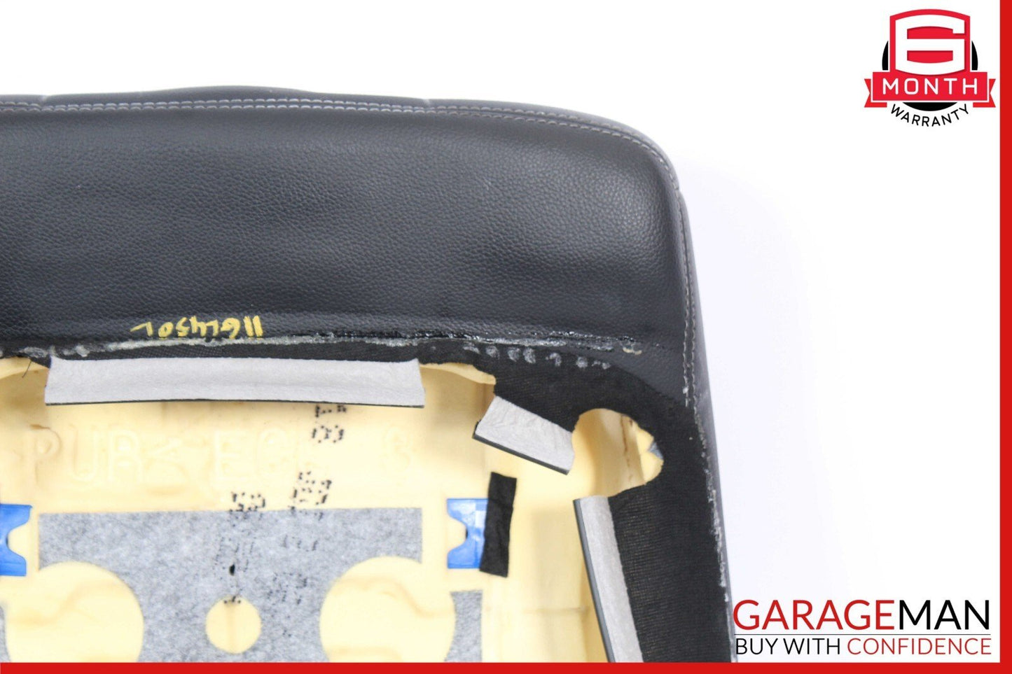 07-12 Mercedes X164 GL350 GL450 Front Left Driver Top Upper Seat Cushion OEM