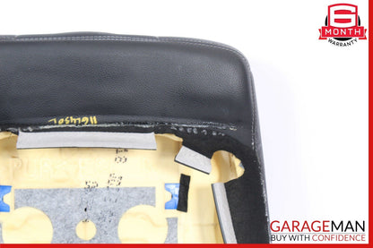 07-12 Mercedes X164 GL350 GL450 Front Left Driver Top Upper Seat Cushion OEM