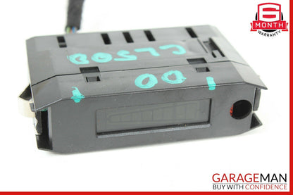 00-06 Mercedes W215 CL500 CL600 Parktronic Sensor Display Warning Buzzer OEM