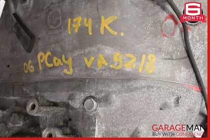03-06 Porsche Cayenne 955 4.5L Auto Trans Automatic Transmission Assembly 174k
