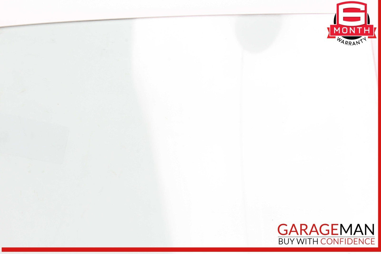 14-22 Maserati Ghibli M157 Rear Left Driver Side Door Window Glass OEM