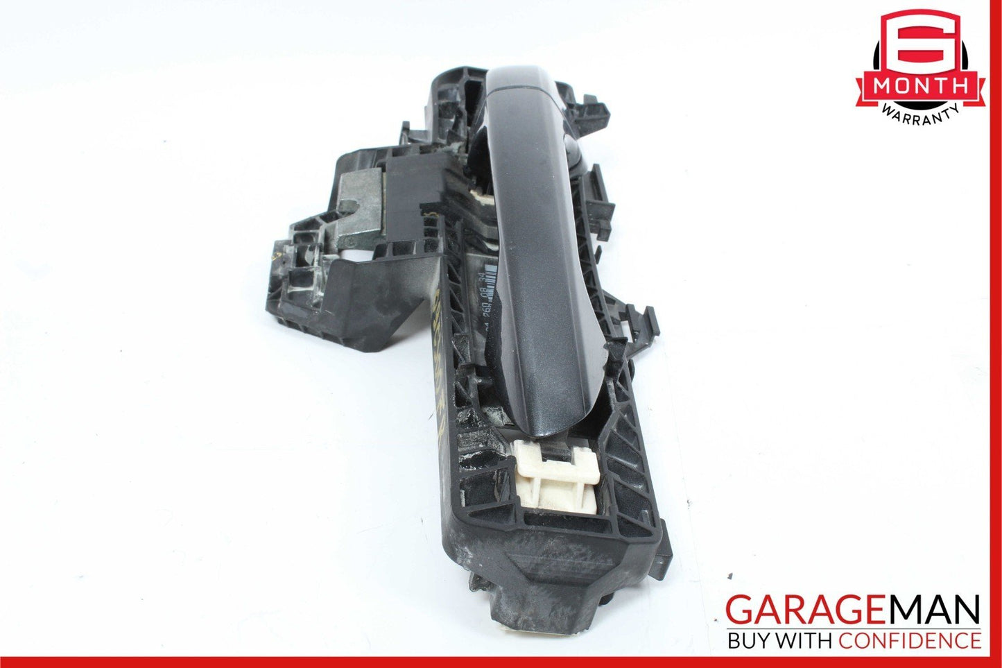 08-11 Mercedes W204 C350 C300 Right Side Exterior Door Handle Rear or Front Grey