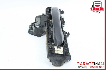 08-11 Mercedes W204 C350 C300 Right Side Exterior Door Handle Rear or Front Grey