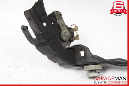 06-11 Mercedes W219 CLS550 Headlight Support Bracket Left Driver Side OEM