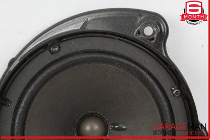 00-06 Mercedes W220 S500 Front Left & Right Door Sound Speaker Speakers Set