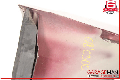 08-14 Mercedes W204 C300 C350 C250 Left Driver Side Fender Assembly OEM