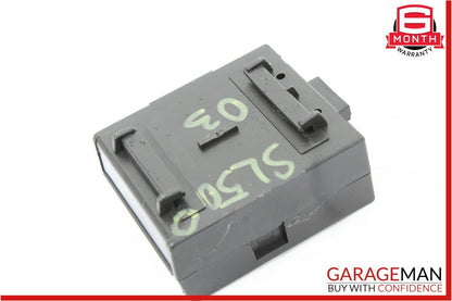 Mercedes R230 SL500 C230 CLK320 Anti Theft Alarm Module 2118209126 OEM