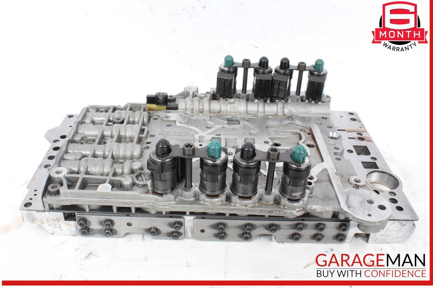 Mercedes W203 C280 E350 7G Tronic Transmission Valve Body 2202770801 OEM