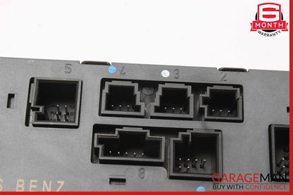 06-11 Mercedes W219 CLS500 CLS55 AMG Front Left Driver Door Control Module Unit
