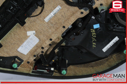 14-22 Maserati Ghibli M157 Rear Right Passenger Side Interior Door Panel OEM