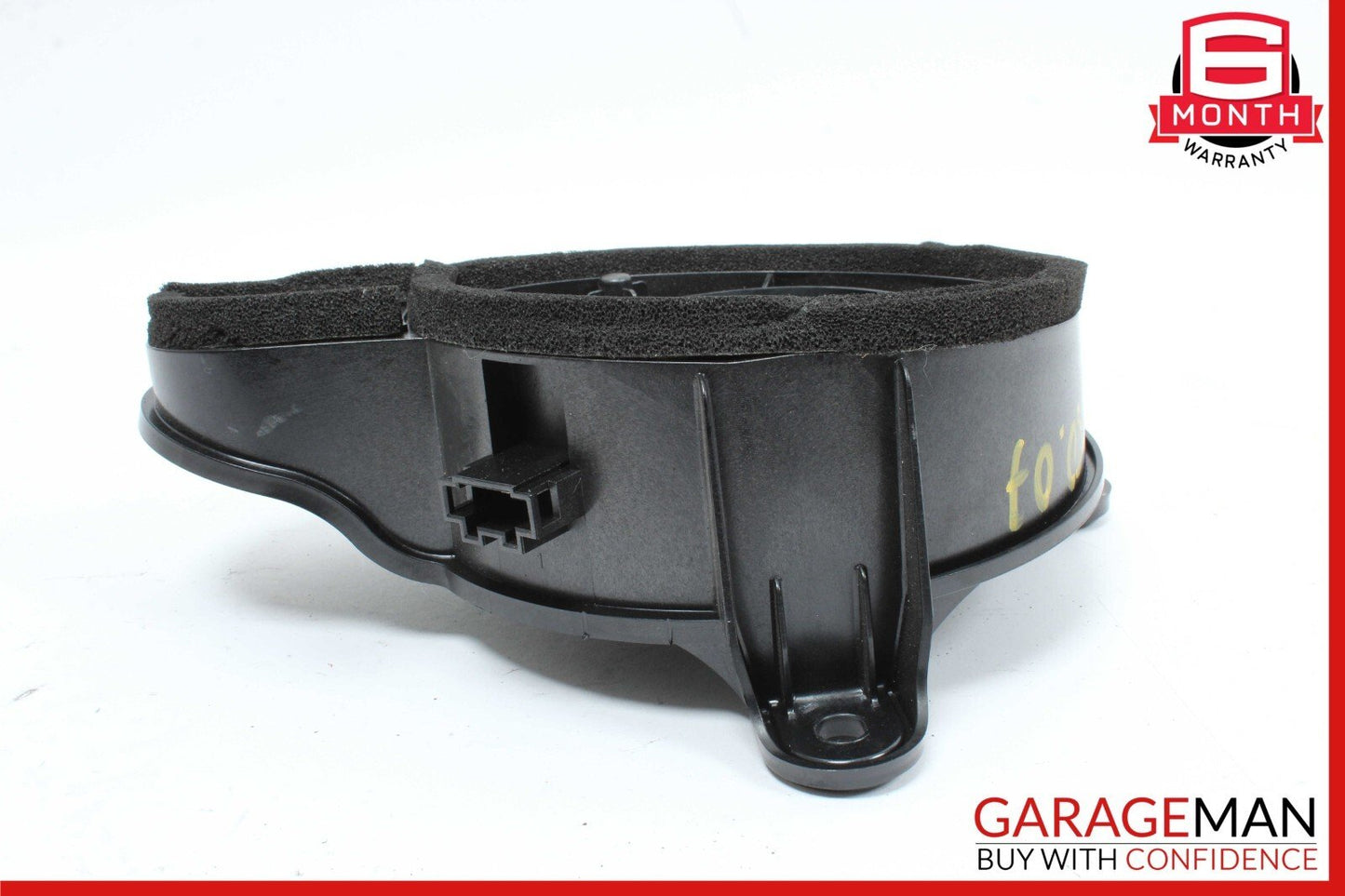 07-14 Mercedes W216 CL550 CL63 AMG Rear Right Passenger Door Speaker Tweeter OEM