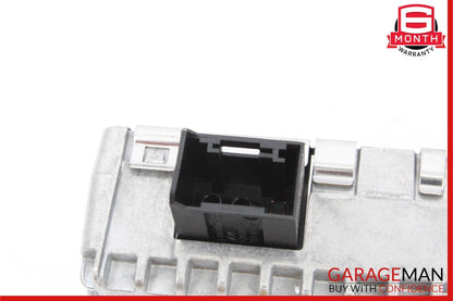 12-15 Mercedes SLK350 GLK250 E350 Sirius Satellite Radio Receiver Control Module