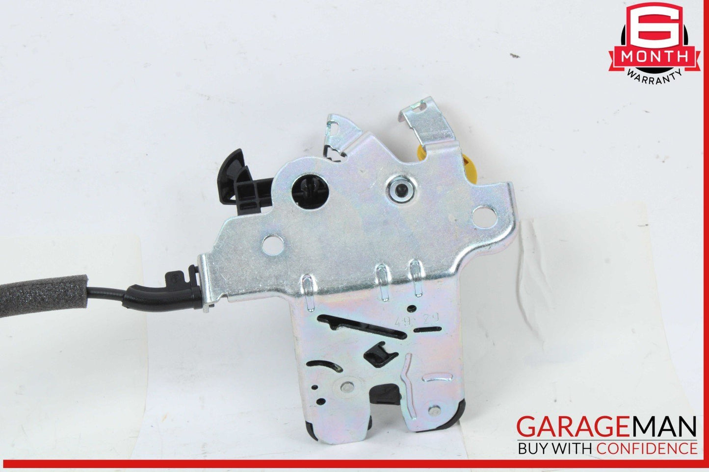 17-24 Audi Q7 Rear Tailgate Trunk Lid Lock Latch Actuator w/ Motor OEM