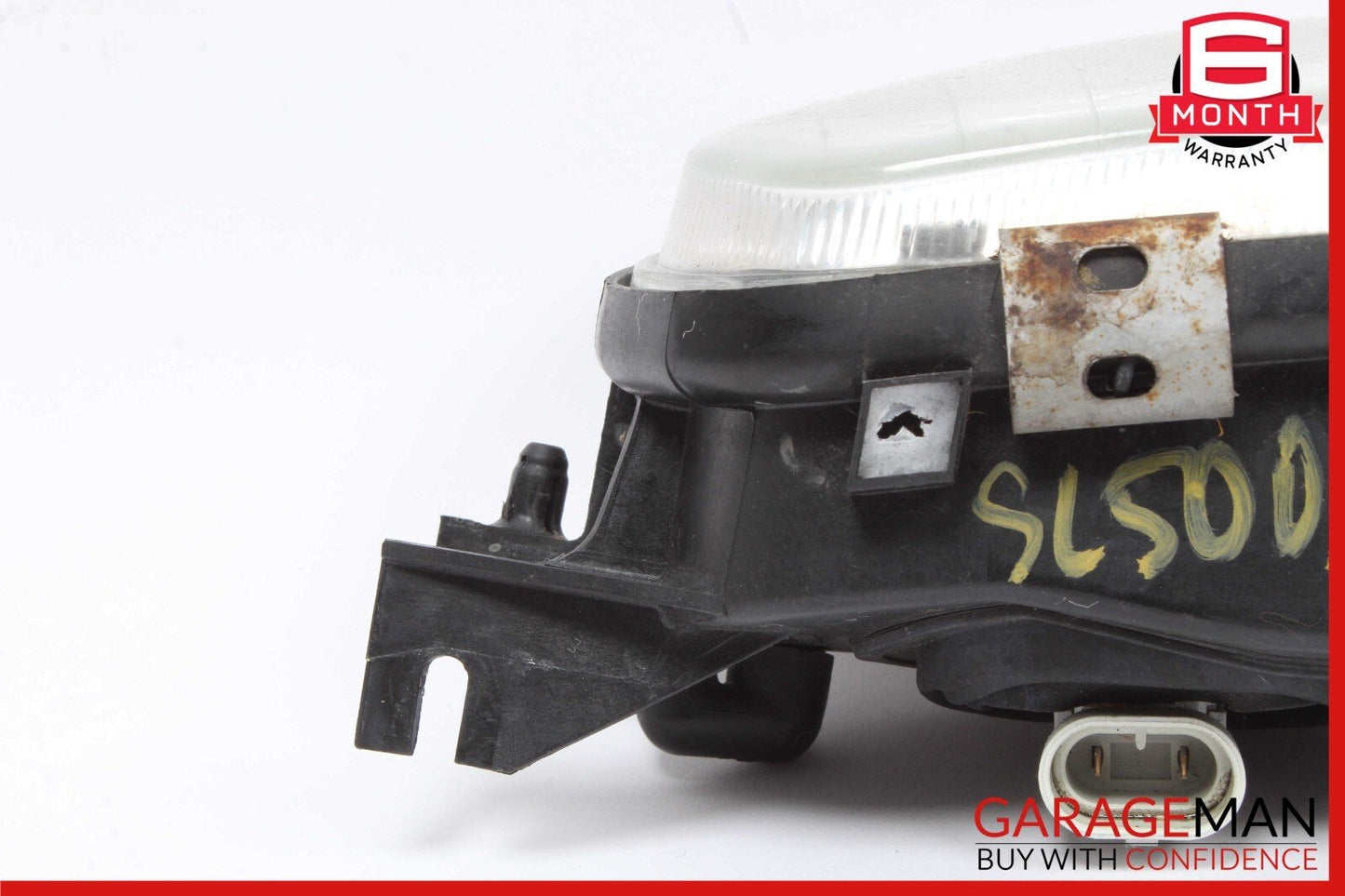 03-06 Mercedes R230 SL500 SL600 Front Right Passenger Side Fog Light Lamp OEM
