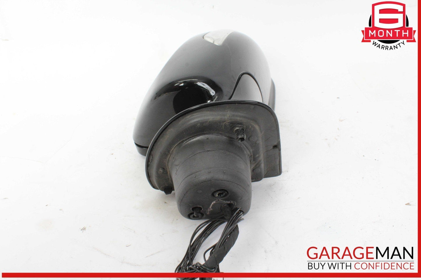 07-09 Mercedes W211 E350 E550 Front Left Side Door Rear View Mirror OEM