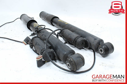 03-11 Mercedes W219 CLS550 Strut Shock Absorber Rear Left & Right Set of 2 OEM