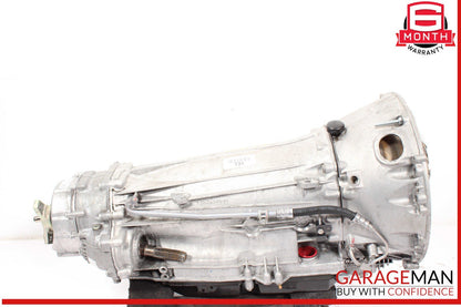 15-17 Mercedes W205 C300 4Matic Automatic Transmission Assembly OEM 110k