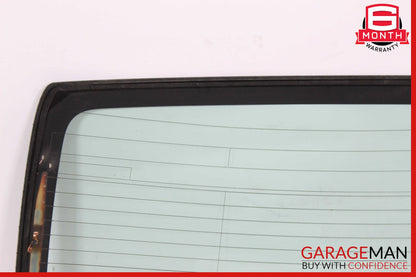 17-22 Alfa Romeo Giulia Rear Windshield Window Glass OEM