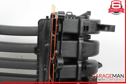 08-18 Porsche Cayenne 3.6L VR6 Engine Motor Air Intake Manifold 03H133201AB OEM