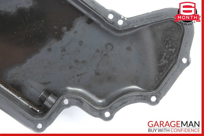 05-12 Mercedes R171 SLK280 CLS550 E350 SL550 C300 Lower Oil Pan 2720100128 OEM