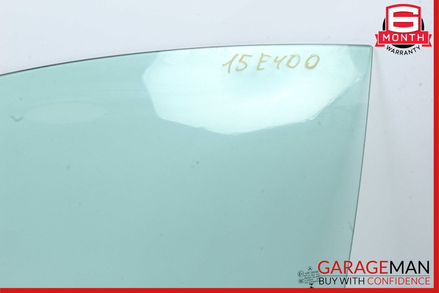 10-13 Mercedes W207 E350 E550 Coupe Front Left Side Door Window Auto Glass