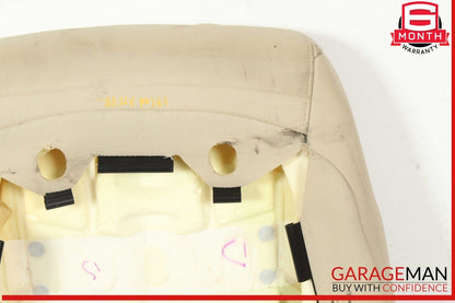 17-19 Cadillac XT5 Front Right Passenger Side Upper Cushion Cover OEM
