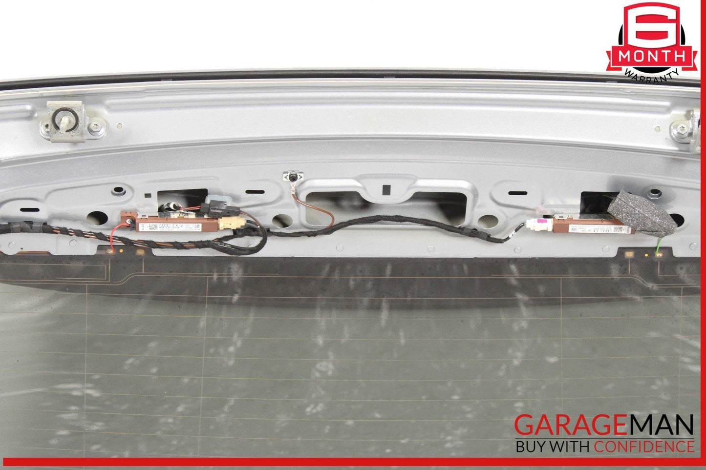 19-24 Audi Q3 Liftgate Tailgate Trunk Lid Hatch Assembly 83A827025 OEM