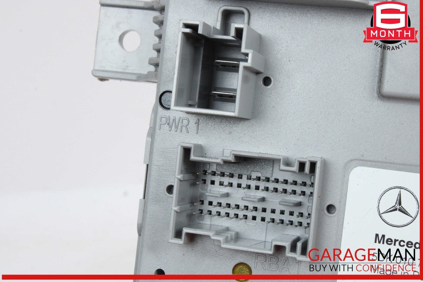 15-18 Mercedes W205 C300 4MATIC Dashboard Sam Signal Acquisition Module Unit OEM