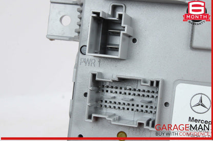 15-18 Mercedes W205 C300 4MATIC Dashboard Sam Signal Acquisition Module Unit OEM