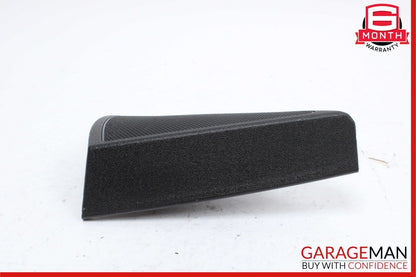 07-13 Mercedes W221 S350 S600 S550 Front Right Tweeter Speaker Trim Cover Black