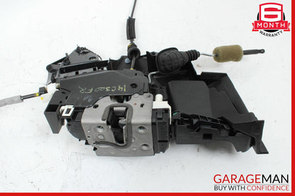 08-14 Mercedes W204 C300 C350 C250 Front Right Side Door Lock Latch Actuator OEM