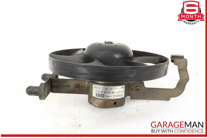 97-04 Porsche Boxster 986 Engine Motor Cooling Fan Intake Black 98662403600 OEM