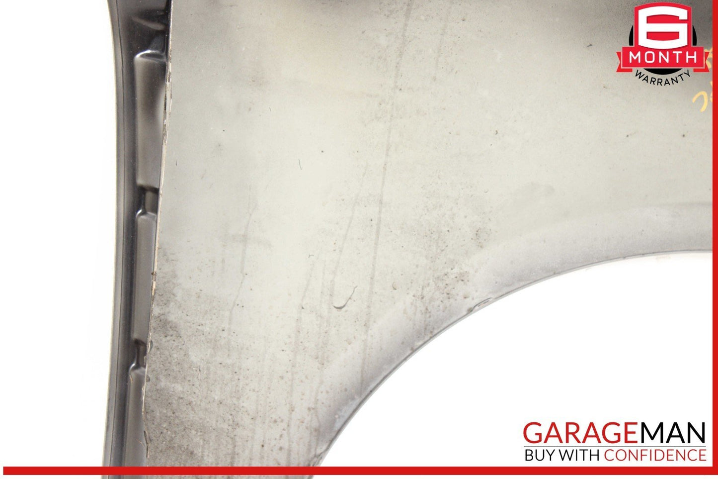 03-06 Porsche Cayenne 955 Front Left Driver Side Wing Fender Panel OEM