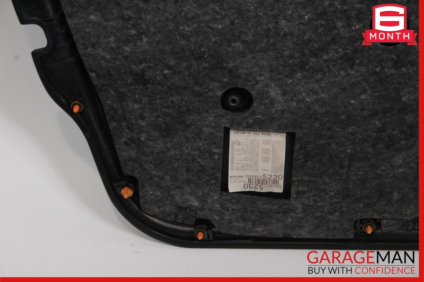 10-13 Mercedes W212 E350 E400 E550 Front Right Side Interior Door Panel Assembly