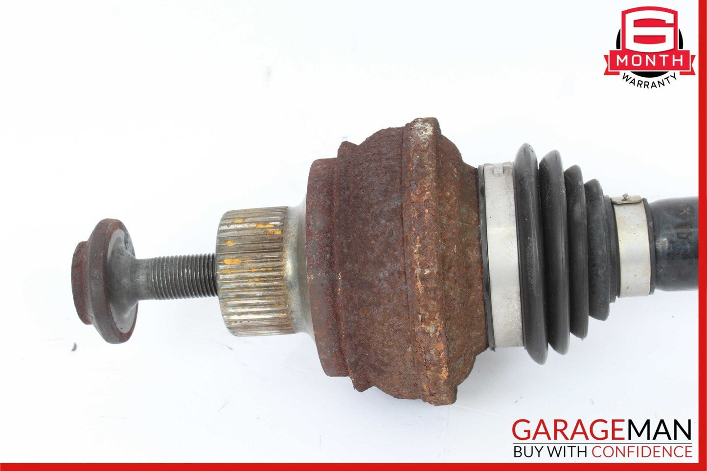 09-18 Audi Q5 A6 A7 A8 Rear Right or Left Side CV Axle Shaft 8R0501203C OEM
