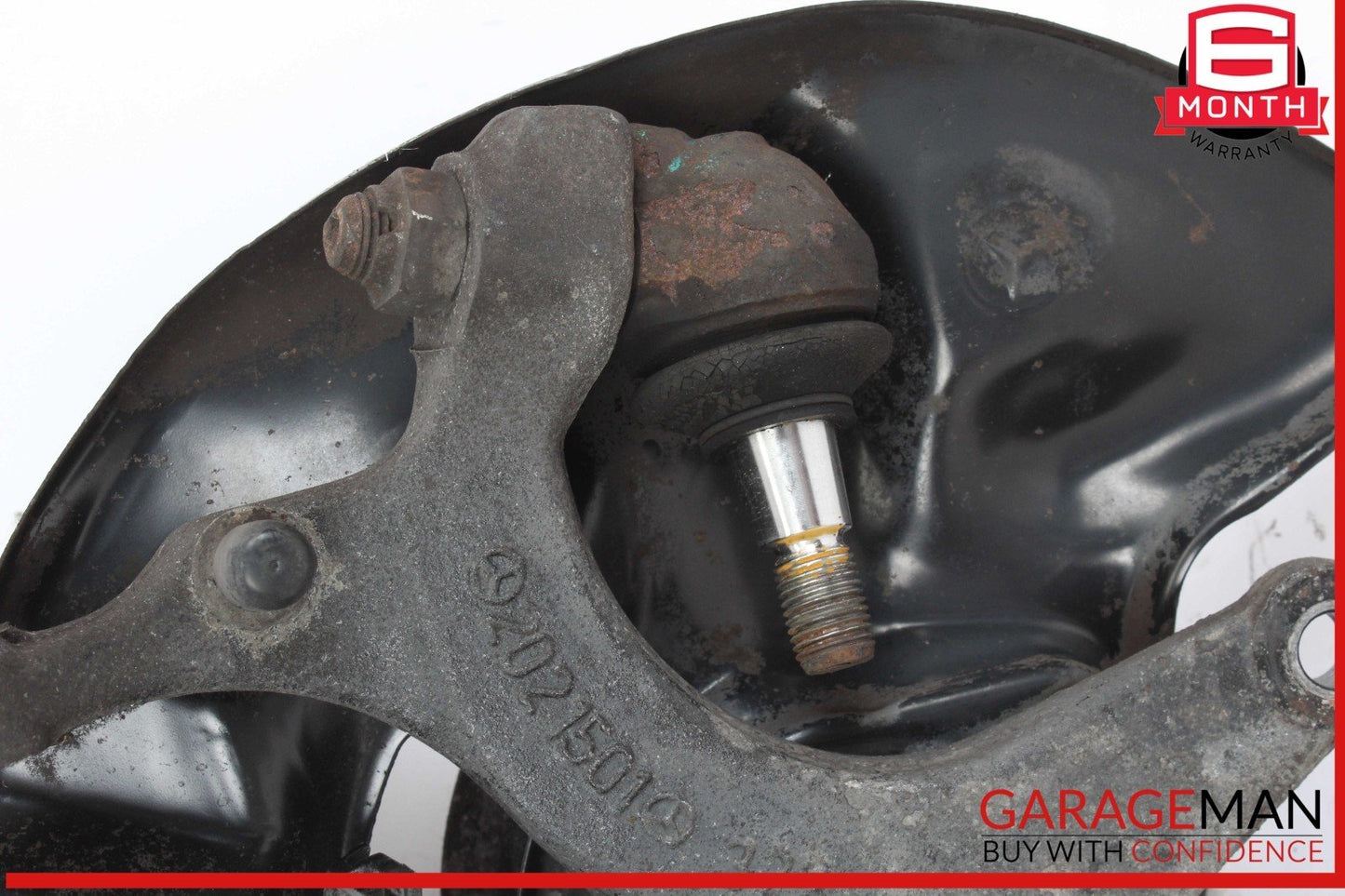 97-04 Mercedes-Benz SLK320 R170 Front Left Spindle Knuckle Wheel Hub 2021401240