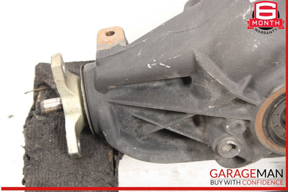 13-15 Mercedes X204 GLK250 Rear Diff Differential Diff Axle Carrier OEM