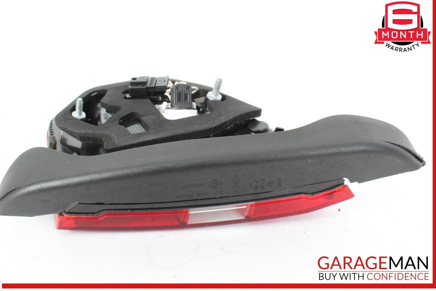 10-13 Mercedes W207 E350 Rear Left Driver Side Inner Tail Light Lamp OEM