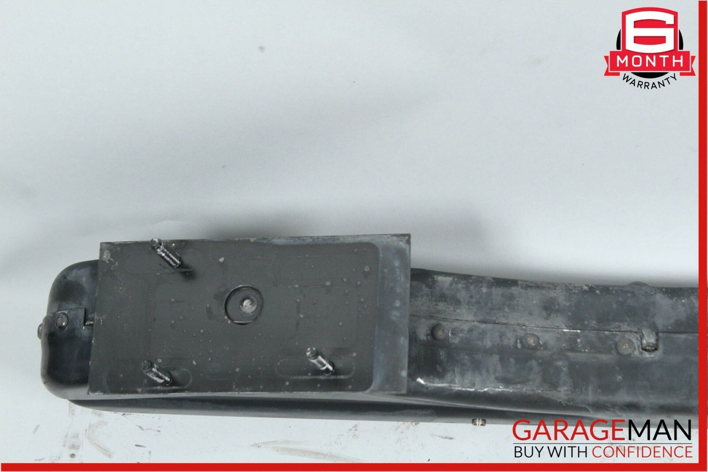 00-06 Mercedes W220 S500 S55 AMG Rear Bumper Reinforcement Impact Bar OEM