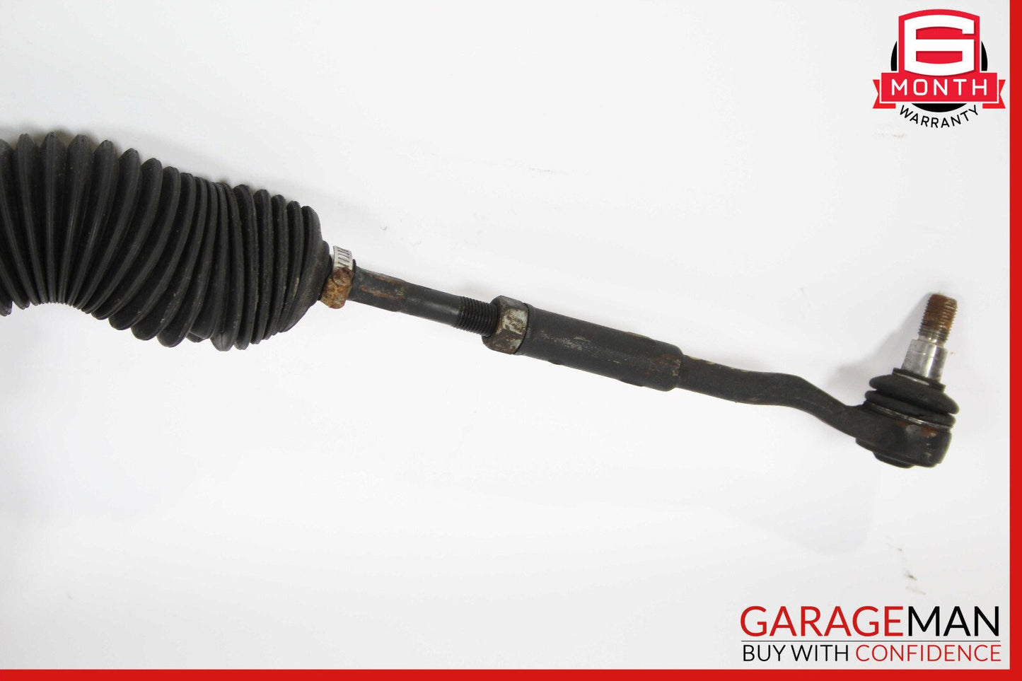 03-06 Mercedes R230 SL500 SL600 SL55 AMG Power Steering Rack & Pinion Assy