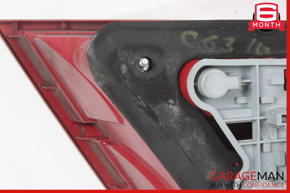 08-11 Mercedes W204 C300 C350 C63 AMG Sedan Rear Right Taillight Tail Light Lamp