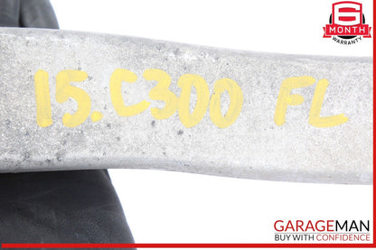 15-20 Mercedes W205 C300 C400 Front Right Passenger Side Curved Control Arm OEM