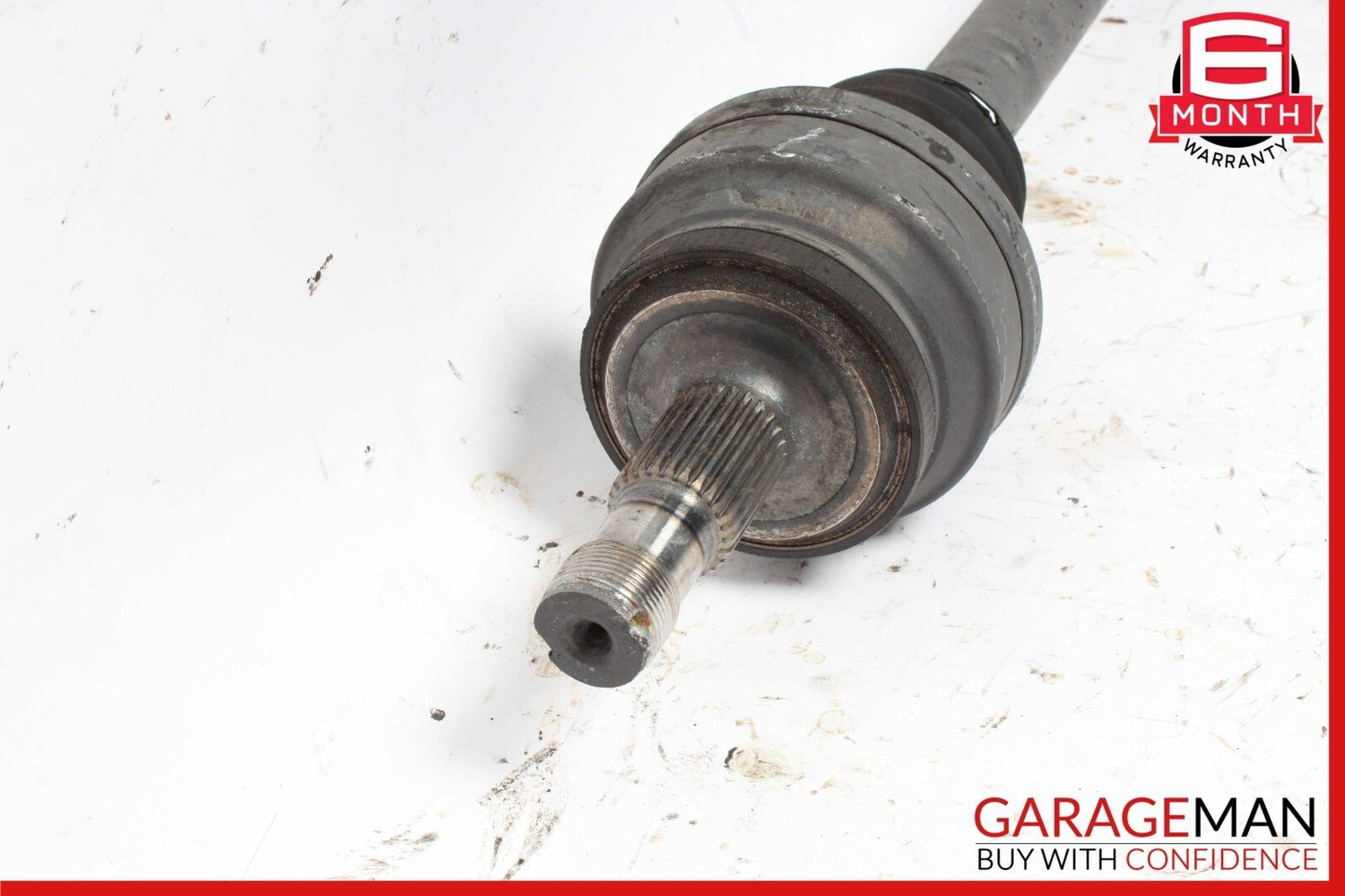 07-18 Mercedes W218 CLS550 Rear Left / Right Axle CV Half Shaft Driveshaft OEM