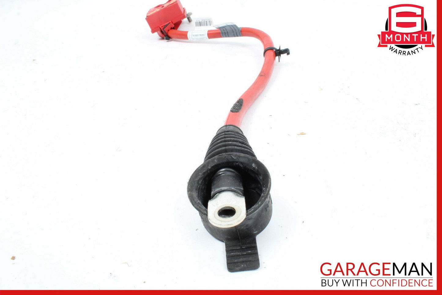 12-19 BMW 650i F06 Positive Battery Cable 9217036 OEM