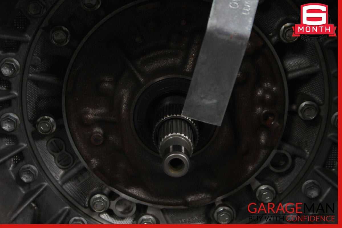 11-17 Porsche Cayenne 958 S 4.8L AT Automatic Transmission Tranny Assembly