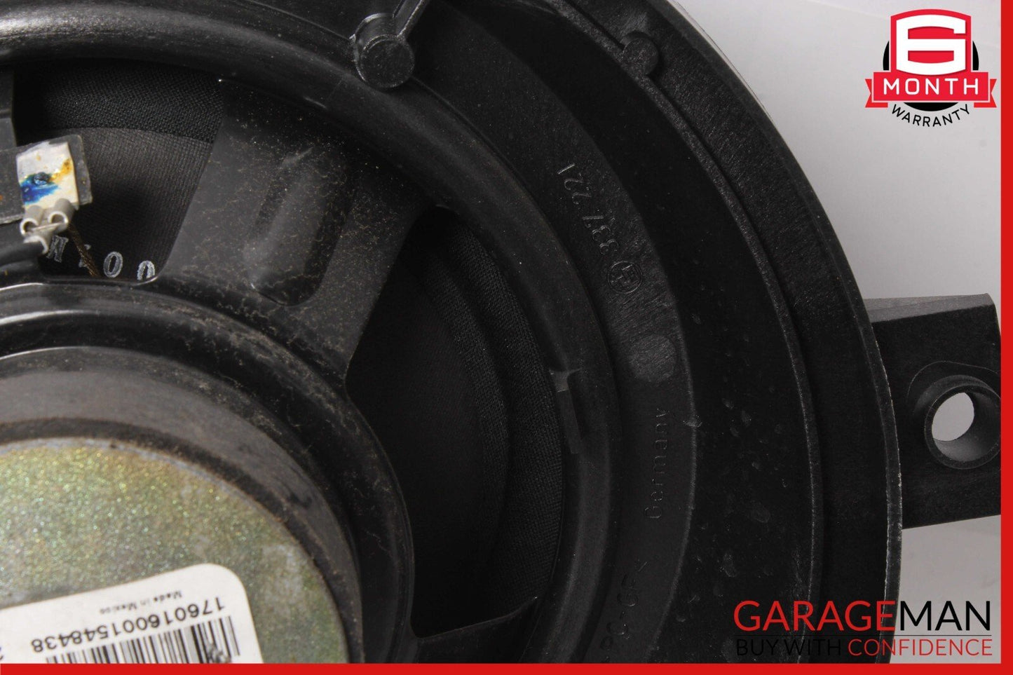03-08 Mercedes R230 SL500 SL550 Door Audio Speaker Bose Left Driver Side OEM