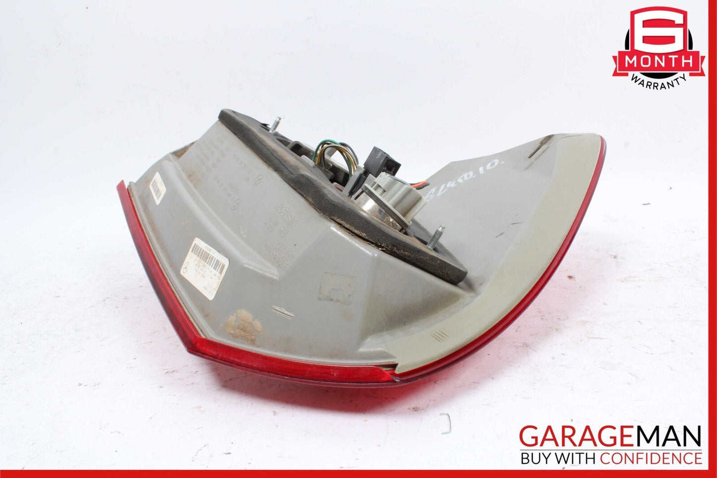 10-12 Mercedes X164 GL450 GL350 Rear Right Side Taillight Tail Light Lamp OEM