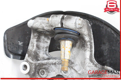 12-15 Audi A6 Front Right Passenger Side Spindle Knuckle Wheel Hub 4G0971846 OEM