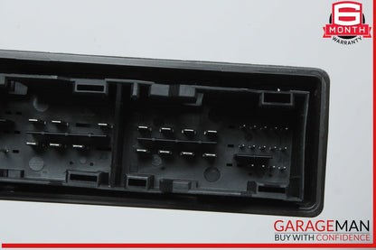 19-24 Audi Q7 Rear 3rd Third Row Seat Memory Control Module Unit 4M1959760G OEM