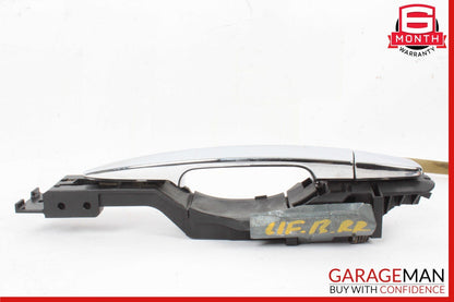 11-15 Nissan Leaf Rear Right Passenger Side Exterior Door Handle OEM